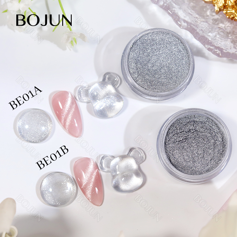 BOJUN BE01 | Galaxy Effect Cat Eye Pigment（20μm~40μm）